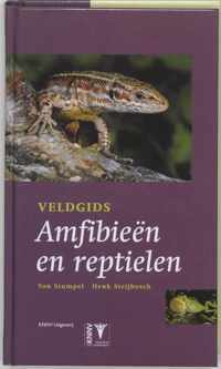 Veldgids 20 - Veldgids Amfibieen en reptielen