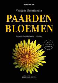 Veldgids Nederlandse Paardenbloemen - Karst Meijer - Paperback (9789464710274)