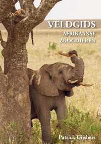 Veldgids Afrikaanse Zoogdieren - Patrick Gijsbers - Paperback (9789464430899)