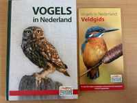 Vogels in Nederland inclusief veldgids