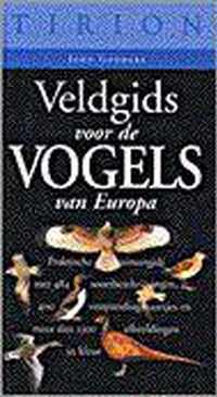 Veldgids Voor De Vogels Van Europa