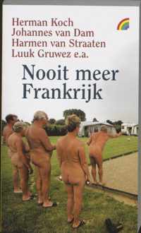 Nooit meer Frankrijk