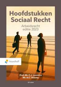 Hoofdstukken sociaal recht - A.C. Velema, C.J. Loonstra - Paperback (9789001077327)
