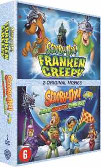 Scooby Doo - Frankencreepy + Moon Monster Madness