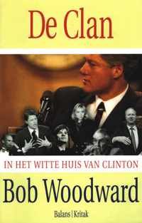 De Clan  in het witte huis van clinton