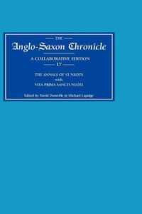 Anglo-Saxon Chronicle 17: The Annals of St Neots with Vita Prima Sancti Neoti