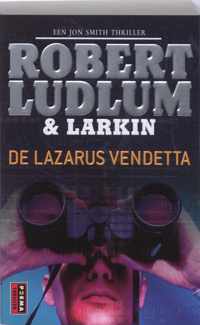 De Lazarus Vendetta 5 John Smith-Thriller