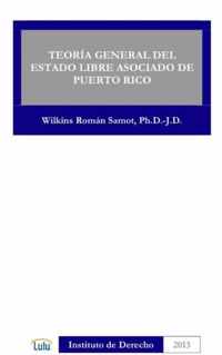 Teoria General Del Estado Libre Asociado De Puerto Rico