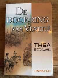 De doge-ring van Venetie