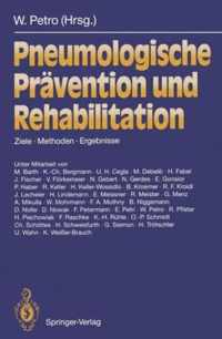 Pneumologische Pravention und Rehabilitation