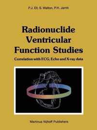 Radionuclide Ventricular Function Studies