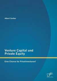 Venture Capital und Private Equity