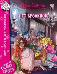 Thea Sisters  -   Het spookhuis (12)