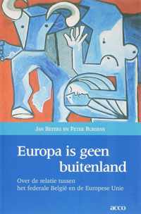 Europa Is Geen Buitenland