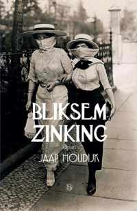 Bliksemzinking - Jaap Houdijk - Paperback (9789464066487)