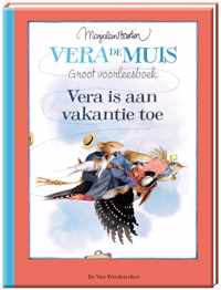 Vera de muis  -   Vera is aan vakantie toe