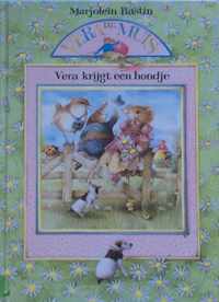 Vera krygt een hondje