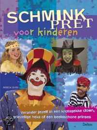 Schminkpret Voor Kinderen