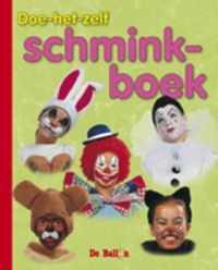 Doe-Het-Zelf Schminkboek