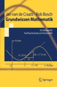 Grundwissen Mathematik: Ein Vorkurs Für Fachhochschule Und Universität