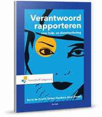Verantwoord rapporteren voor hulp- en dienstverlening - Esther Donkers, Karin de Graaff - Paperback (9789001865009)