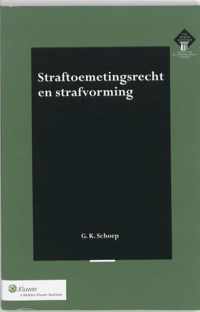 Straftoemetingsrecht en strafvorming