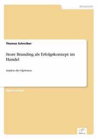 Store Branding als Erfolgskonzept im Handel