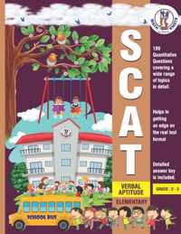 SCAT Verbal Aptitude: SCAT- Elementary - Verbal Aptitude