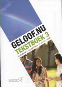 Geloof.nu 3 tekstboek