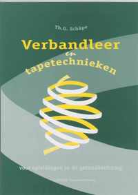 Verbandleer en tapetechnieken