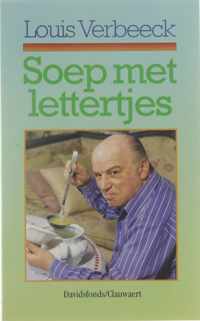 Soep met lettertjes