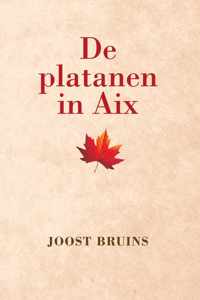 De platanen in Aix