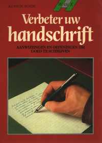 VERBETER UW HANDSCHRIFT