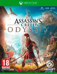 Assassins Creed - Odyssey
