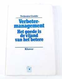 Verbeter-management Twijnstra Gudde ISBN9026711549