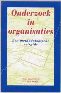 Onderzoek in organisaties