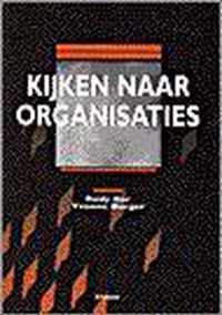 Kijken naar organisaties