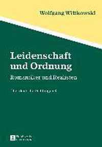 Leidenschaft Und Ordnung