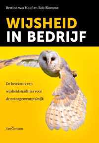 Wijsheid in bedrijf