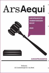 Ars Aequi Jurisprudentie  -  Jurisprudentie Verbintenissenrecht 2020