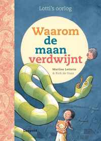 Waarom de maan verdwijnt