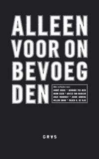 Alleen voor Onbevoegden