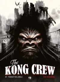 Kong Crew HC 1 herdruk