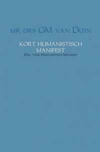 Humanistisch Manifest 2 -   Kort humanistisch manifest