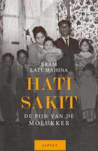 Hati Sakit - Bram Latumahina - Paperback (9789464249668)