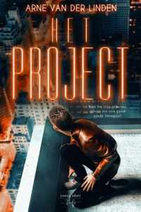 Het Project - Arne van der Linden - Hardcover (9789463967983)