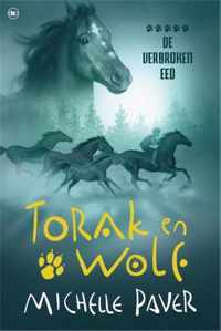 Torak en Wolf 5 - De verbroken eed