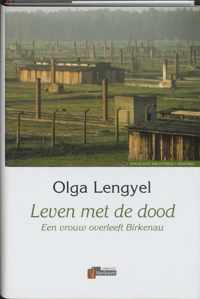 Verbum Holocaust Bibliotheek  -   Leven met de dood