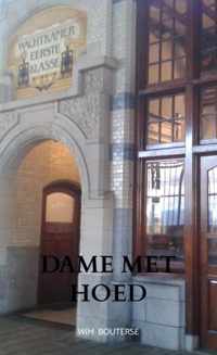Dame met Hoed - Wim Bouterse - Paperback (9789403600482)