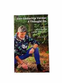 Een Gedachte Verder - A Thought On - Leven vanuit liefde - Leven in het nu - Geert Meijer - Hardcover (9789464431551)